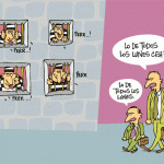 Lo de todos los lunes