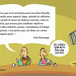 Muere Saramago