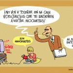 ¡No voy a tolerarlo!