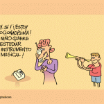 Un instrumento musical