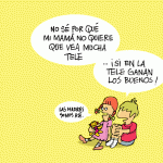 Oh, las madres