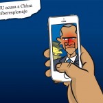 EE.UU, China, ciberespionaje