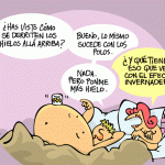 Cómo se derrite el hielo