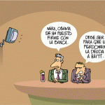 Obama firme con la banca