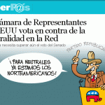 EE.UU. contra la neutralidad