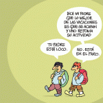 Mi padre dice