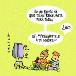 Una respuesta para todo