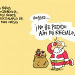 Una minicrisis