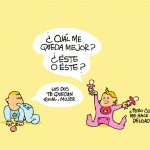 ¿Cuál me queda mejor?