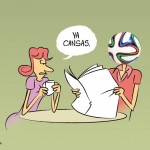 Harta. Me tienes harta