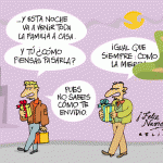 ¿Cómo piensas pasarla?