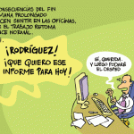 Temidas consecuencias