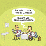 Por favor, doctor