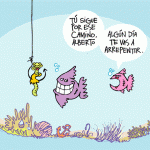 Cuidado, Alberto