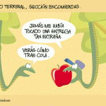 Sección encomiendas