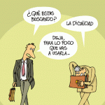 No la encuentro