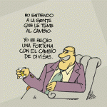 Miedo al cambio