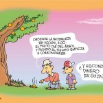 La naturaleza en acción