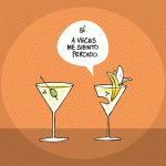 Como trago de otro pozo