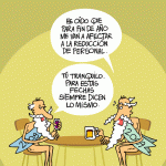 Rumores que he oído