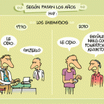 Enemigos de ayer y hoy