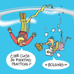 Otra clase de puenting