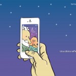 Una última selfie