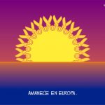 Amanece en Europa