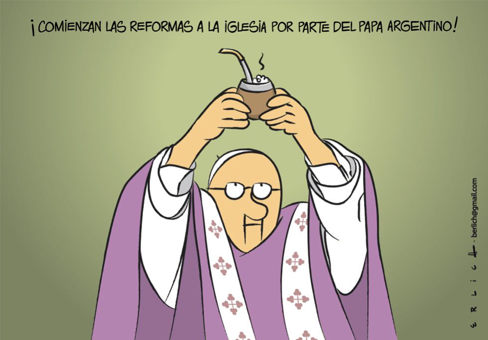 Reformas argentinas