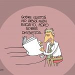 Sobre disgustos