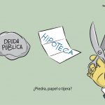 Piedra, papel o tijera