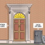 Entrada y salida del euro