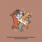 Una de gatitos
