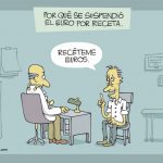 Euro por receta