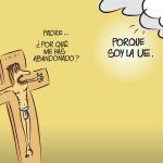 Padre, ¿por qué?