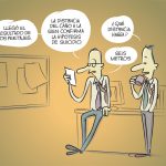 El resultado de los peritajes