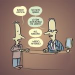 Busco justicia