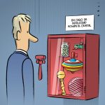 En caso de infelicidad