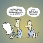 La imagen argentina