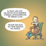 Lo que queda del Boom