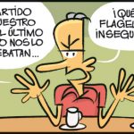 La Copa América y las elecciones