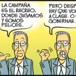 La política y el colegio
