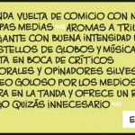 El sommelier de ballottages