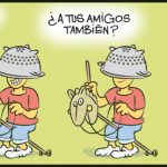 La policía montada