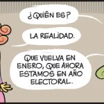Llaman a la puerta
