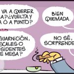 Menú electoral