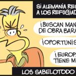 Alemania y los refugiados