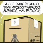 Muy de abajo