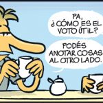 El voto útil