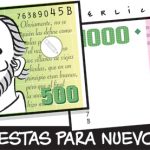 Propuesta para nuevos billetes